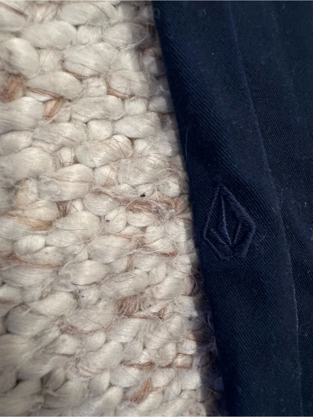 Volcom Boys Navy Pants